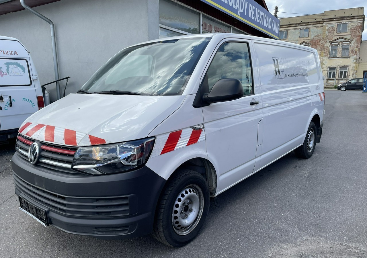Volkswagen Transporter Volkswagen Transporter T6 Long 2.0-150KM 4X4 Klima Model 2018 - Krovininis mikroautobusas: foto 2 Volkswagen Transporter Volkswagen Transporter T6 Long 2.0-150KM 4X4 Klima Model 2018 - Krovininis mikroautobusas: foto 2