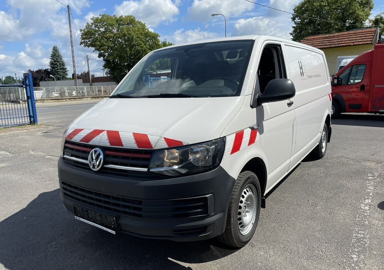 Volkswagen Transporter Volkswagen Transporter T6 Long 2.0-150KM 4X4 Klima Model 2018 - Krovininis mikroautobusas: foto 2 Volkswagen Transporter Volkswagen Transporter T6 Long 2.0-150KM 4X4 Klima Model 2018 - Krovininis mikroautobusas: foto 2