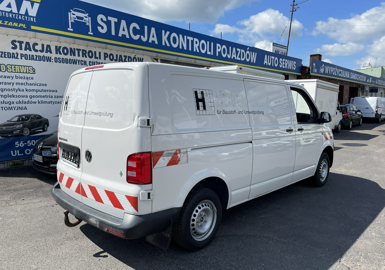 Volkswagen Transporter Volkswagen Transporter T6 Long 2.0-150KM 4X4 Klima Model 2018 - Krovininis mikroautobusas: foto 4 Volkswagen Transporter Volkswagen Transporter T6 Long 2.0-150KM 4X4 Klima Model 2018 - Krovininis mikroautobusas: foto 4