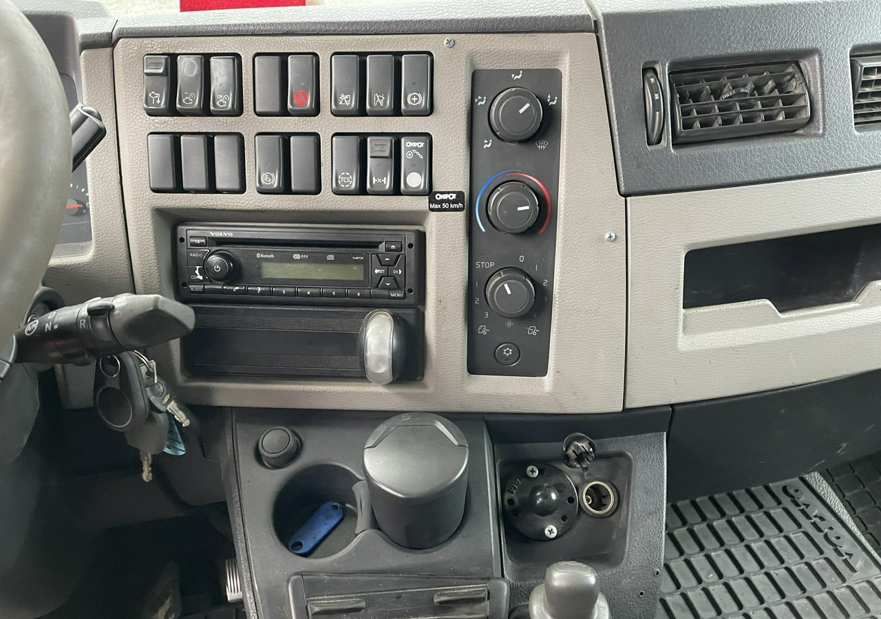 Važiuoklės sunkvežimis Volvo Inny Volvo Volvo FLB3C-280 Rama Klima 16000DMC 2016r EURO 6: foto 7