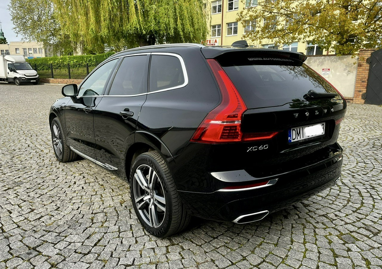 Volvo XC60 II XC60 Recharge Hybryda Plug-in 2.0T8 390KM Inscription Faktura Vat 23 - Visureigis: foto 3 Volvo XC60 II XC60 Recharge Hybryda Plug-in 2.0T8 390KM Inscription Faktura Vat 23 - Visureigis: foto 3