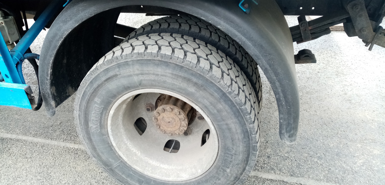 MAN BISON TKA30 - Autobokštelio: foto 5 MAN BISON TKA30 - Autobokštelio: foto 5