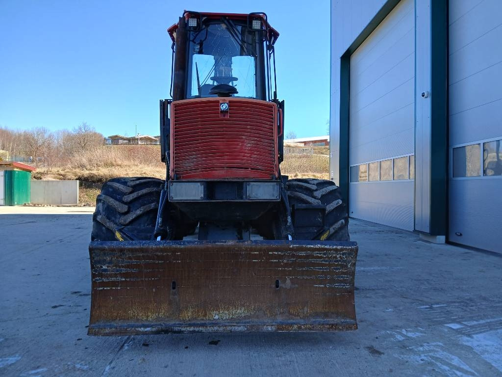 Komatsu 840.3 - Forvarderis: foto 3 Komatsu 840.3 - Forvarderis: foto 3