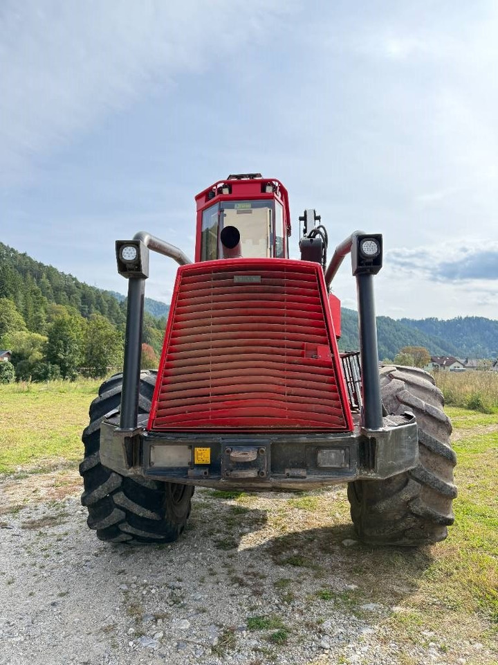 Komatsu 931.1 - Harvesteris: foto 3 Komatsu 931.1 - Harvesteris: foto 3