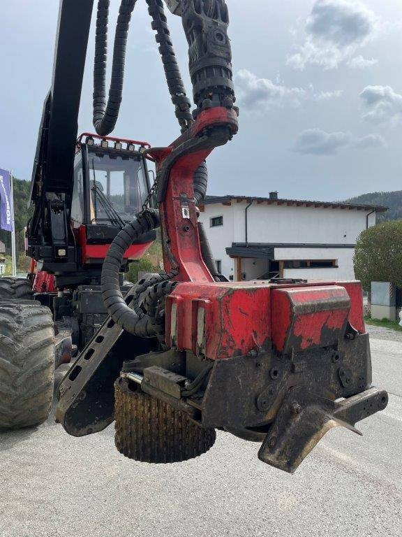 Komatsu 931.1 - Harvesteris: foto 5 Komatsu 931.1 - Harvesteris: foto 5