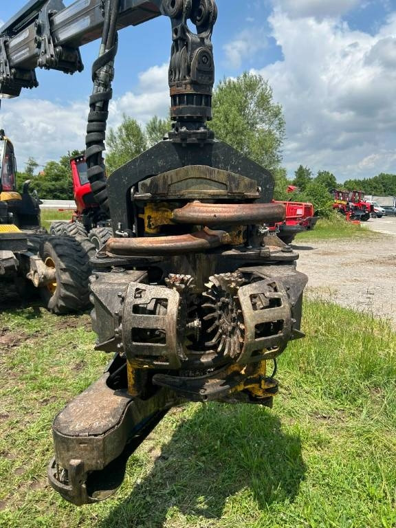 Harvesteris Ponsse Bear 8W: foto 11