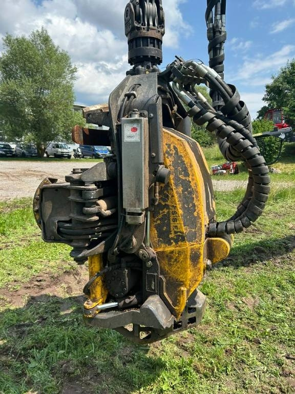 Harvesteris Ponsse Bear 8W: foto 13