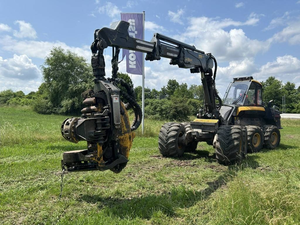 Harvesteris Ponsse Bear 8W: foto 10