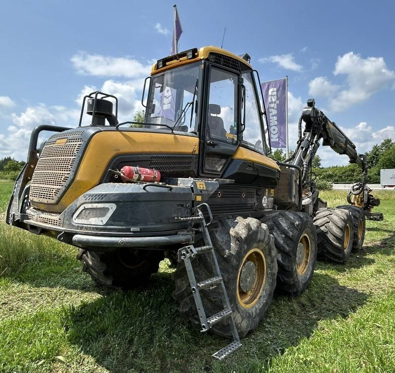 Harvesteris Ponsse Bear 8W: foto 6