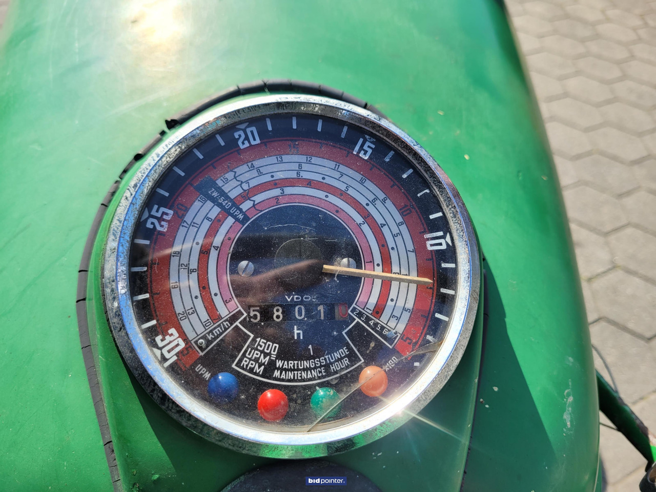 Deutz D30 Smalspoor lizingą Deutz D30 Smalspoor: foto 18 Deutz D30 Smalspoor lizingą Deutz D30 Smalspoor: foto 18