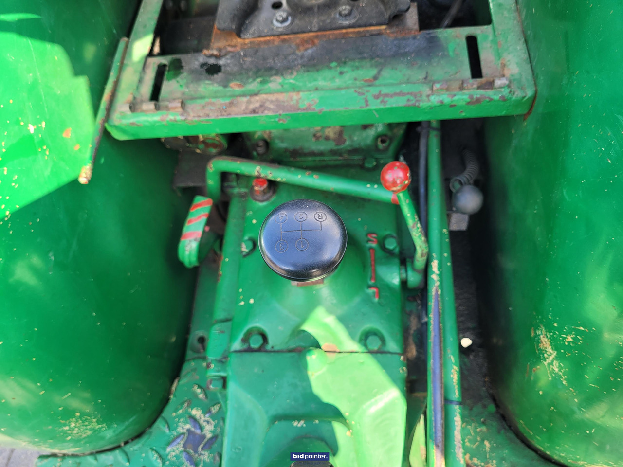 Deutz D30 Smalspoor lizingą Deutz D30 Smalspoor: foto 16 Deutz D30 Smalspoor lizingą Deutz D30 Smalspoor: foto 16