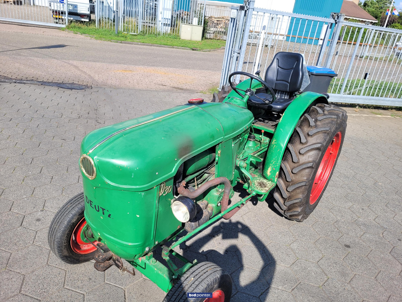 Deutz D30 Smalspoor lizingą Deutz D30 Smalspoor: foto 14 Deutz D30 Smalspoor lizingą Deutz D30 Smalspoor: foto 14