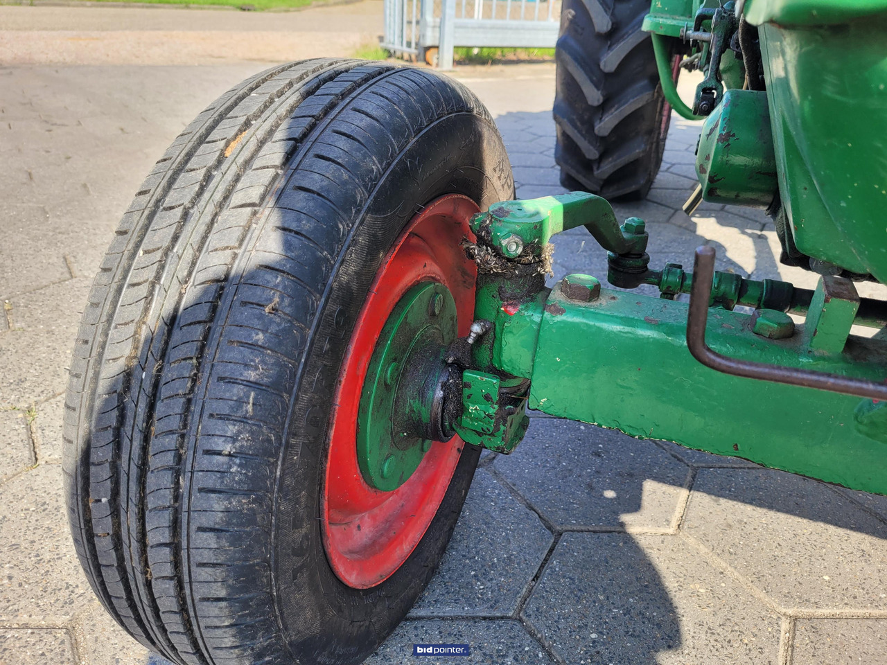 Deutz D30 Smalspoor lizingą Deutz D30 Smalspoor: foto 8 Deutz D30 Smalspoor lizingą Deutz D30 Smalspoor: foto 8