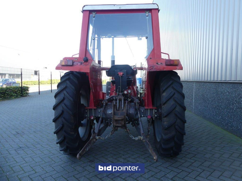 Massey Ferguson 260 with 4226 Hours and powersteering - Traktorius: foto 5 Massey Ferguson 260 with 4226 Hours and powersteering - Traktorius: foto 5