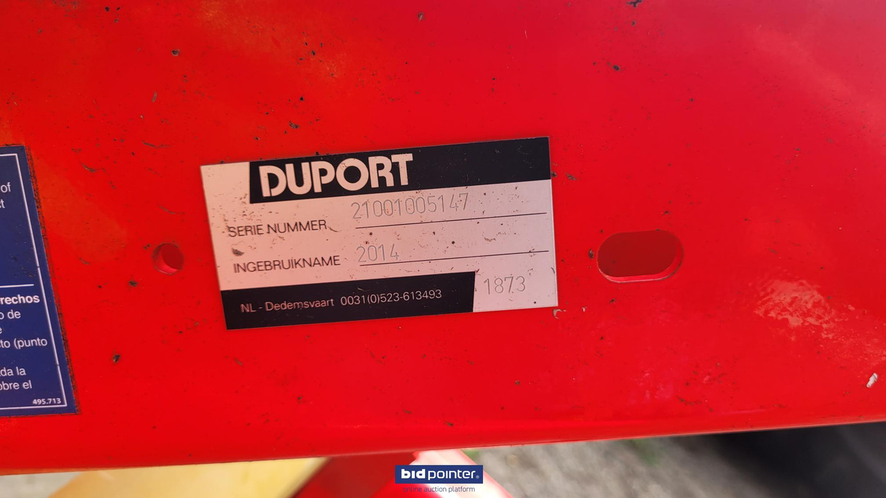 Šienapjovė Pottinger Novadic 350: foto 6