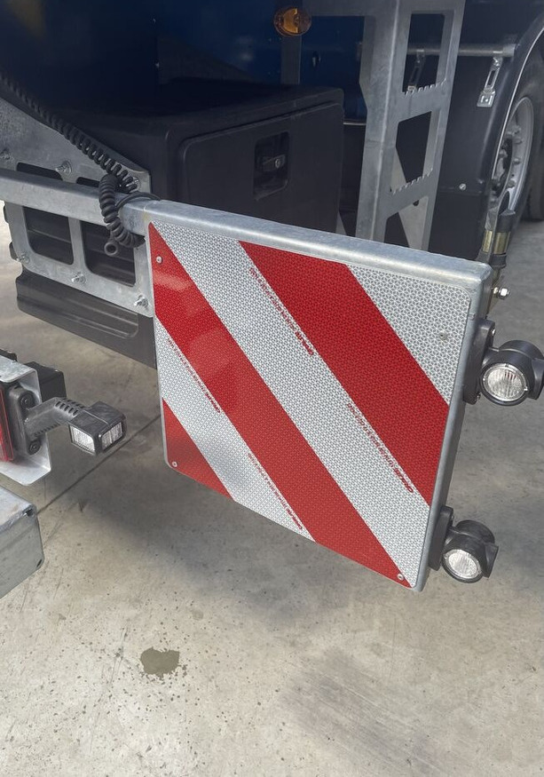 STAR YAGCILAR Heavy duty Platform - Platforminė/ Bortinė puspriekabė: foto 5 STAR YAGCILAR Heavy duty Platform - Platforminė/ Bortinė puspriekabė: foto 5