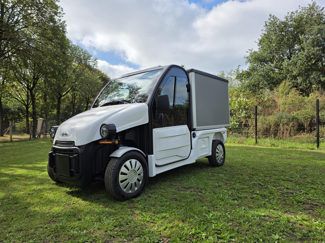 Legier pulse 4 lithuim - Golfo vežimėlias: foto 1 Legier pulse 4 lithuim - Golfo vežimėlias: foto 1