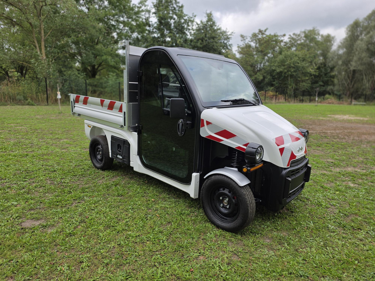 Legier pulse 4 lithuim - Golfo vežimėlias: foto 2 Legier pulse 4 lithuim - Golfo vežimėlias: foto 2