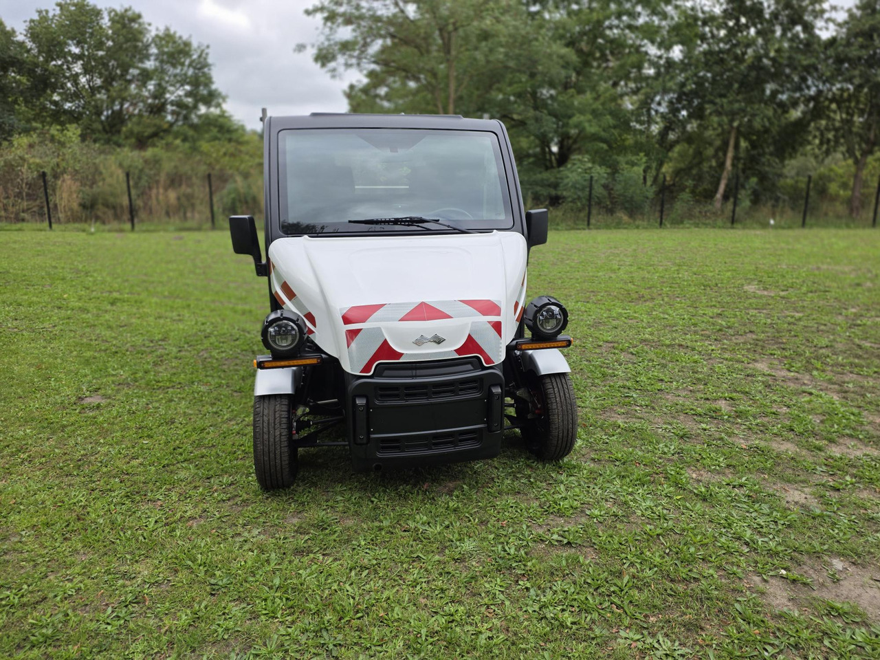 Legier pulse 4 lithuim - Golfo vežimėlias: foto 3 Legier pulse 4 lithuim - Golfo vežimėlias: foto 3