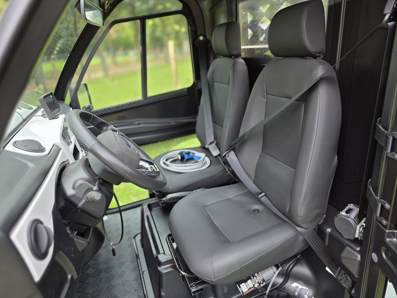 Legier pulse 4 lithuim - Golfo vežimėlias: foto 5 Legier pulse 4 lithuim - Golfo vežimėlias: foto 5