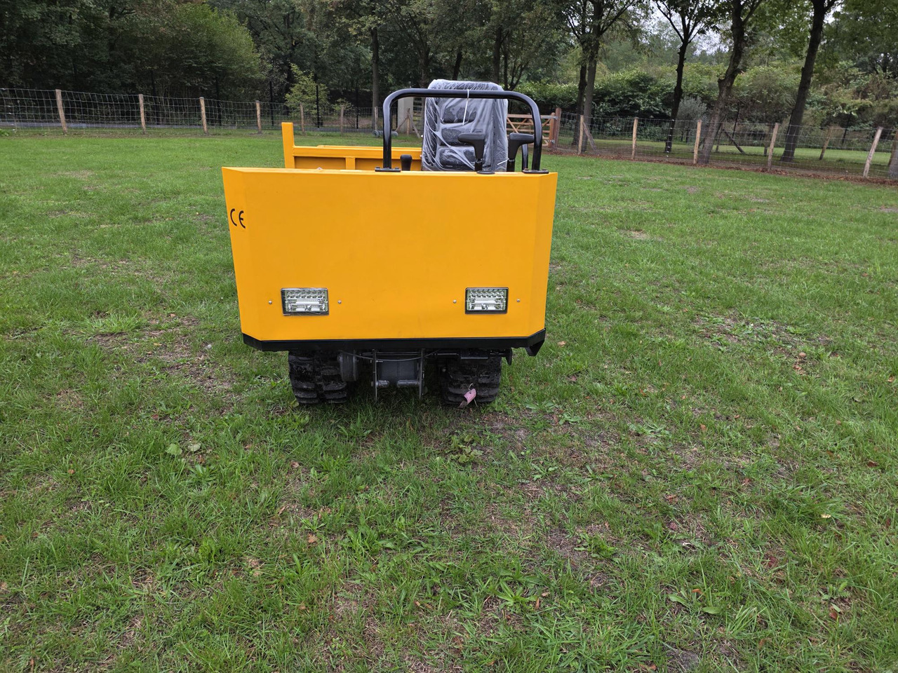 Sdlool sdld 25 mini dumper - Savivartis: foto 5 Sdlool sdld 25 mini dumper - Savivartis: foto 5