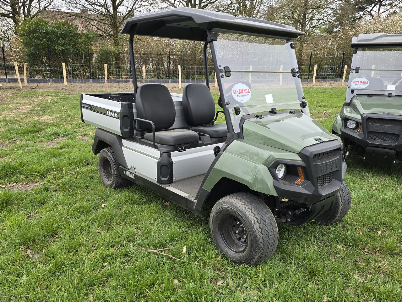 Yamaha umx new ! ! ! ! ! ! - Golfo vežimėlias: foto 1 Yamaha umx new ! ! ! ! ! ! - Golfo vežimėlias: foto 1