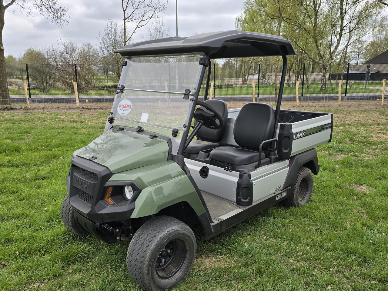Yamaha umx new ! ! ! ! ! ! - Golfo vežimėlias: foto 2 Yamaha umx new ! ! ! ! ! ! - Golfo vežimėlias: foto 2