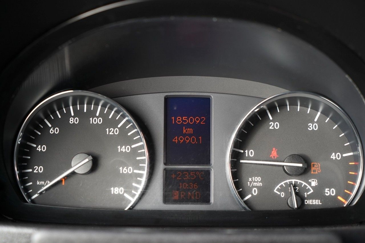 Autobusas Mercedes-Benz SPRINTER 516 CDI / SPROWADZONY Z FRANCJI /: foto 41