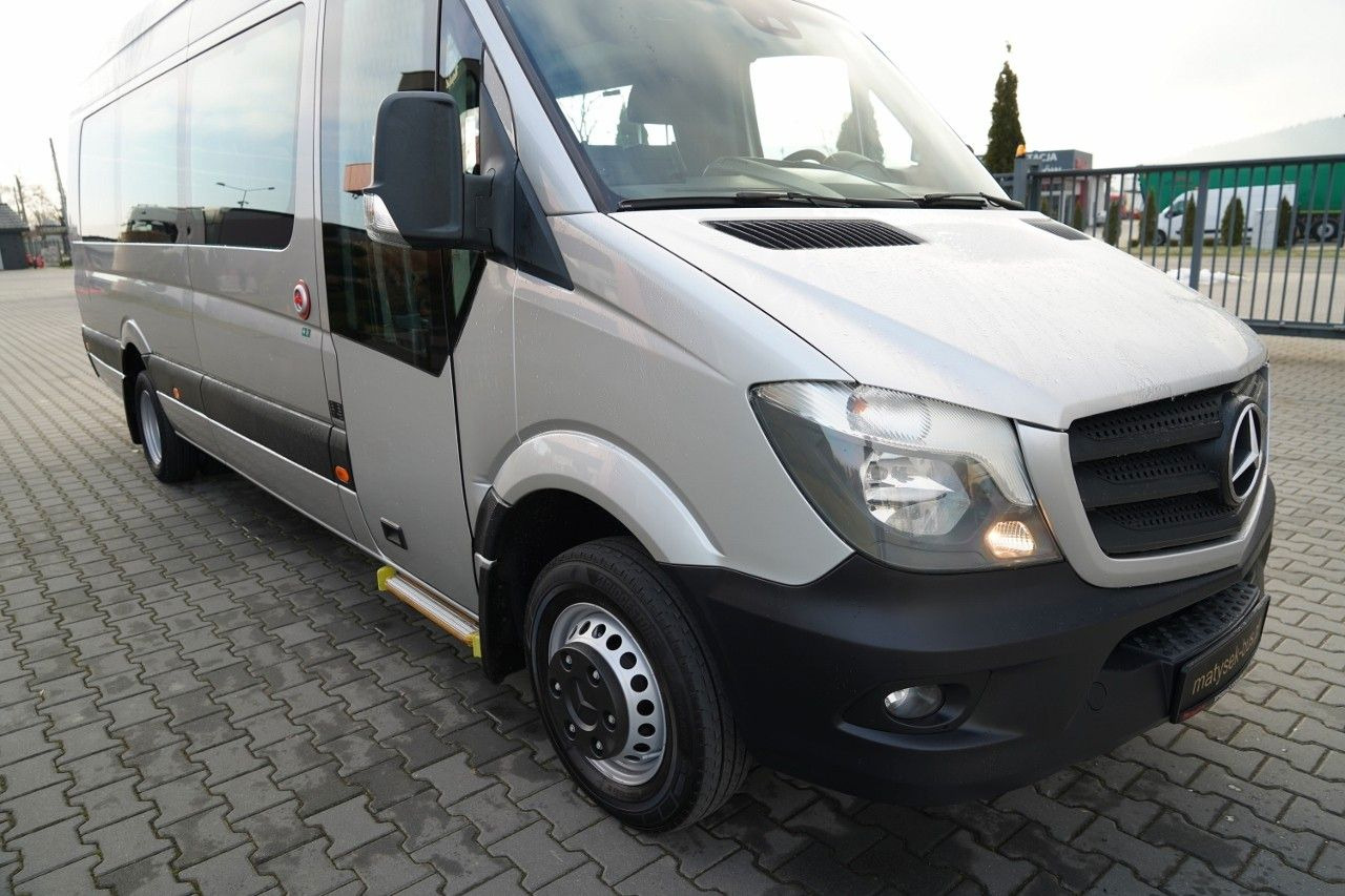 Autobusas Mercedes-Benz SPRINTER 516 CDI / SPROWADZONY Z FRANCJI /: foto 7