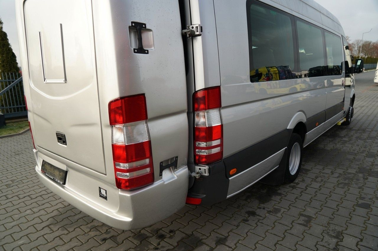 Autobusas Mercedes-Benz SPRINTER 516 CDI / SPROWADZONY Z FRANCJI /: foto 13