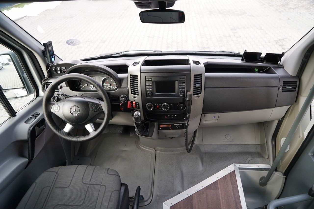 Autobusas Mercedes-Benz SPRINTER 516 CDI / SPROWADZONY Z FRANCJI /: foto 22