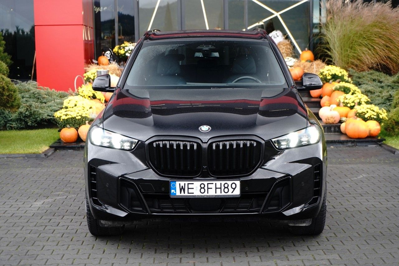 BMW X5 / xDrive / M pakiet / Salon Polska / 24 tys.k - Visureigis: foto 5 BMW X5 / xDrive / M pakiet / Salon Polska / 24 tys.k - Visureigis: foto 5