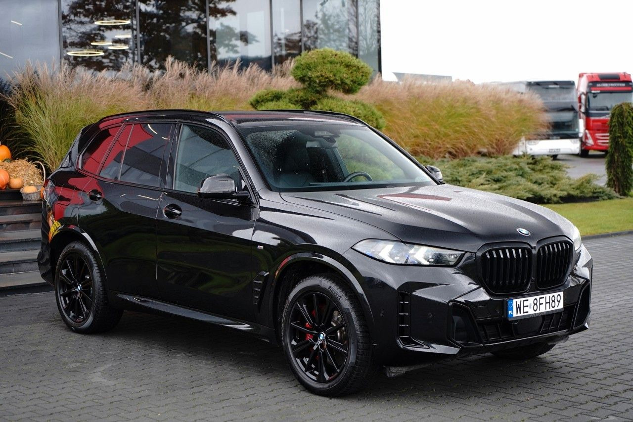 BMW X5 / xDrive / M pakiet / Salon Polska / 24 tys.k - Visureigis: foto 1 BMW X5 / xDrive / M pakiet / Salon Polska / 24 tys.k - Visureigis: foto 1
