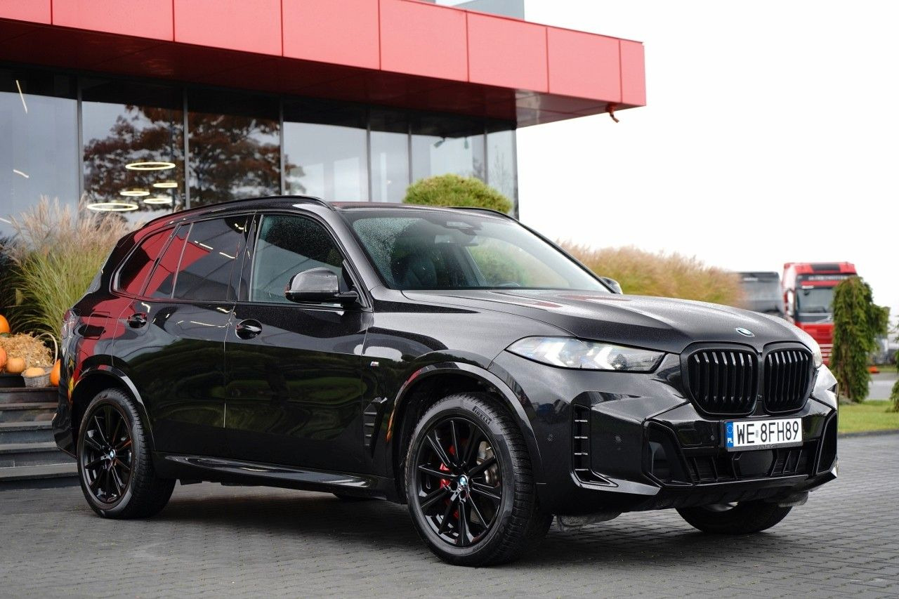 BMW X5 / xDrive / M pakiet / Salon Polska / 24 tys.k - Visureigis: foto 2 BMW X5 / xDrive / M pakiet / Salon Polska / 24 tys.k - Visureigis: foto 2