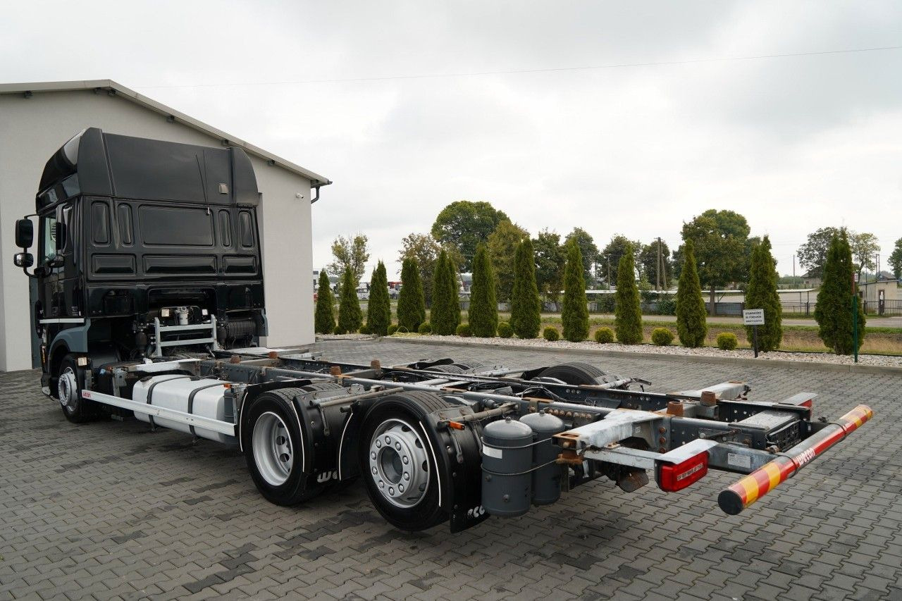DAF XF 480 / BDF / 6X2 / SSC / I-PARK COOL / OŚ POD - Konteineris-vežimus/ Sukeisti kūną sunkvežimis: foto 5 DAF XF 480 / BDF / 6X2 / SSC / I-PARK COOL / OŚ POD - Konteineris-vežimus/ Sukeisti kūną sunkvežimis: foto 5