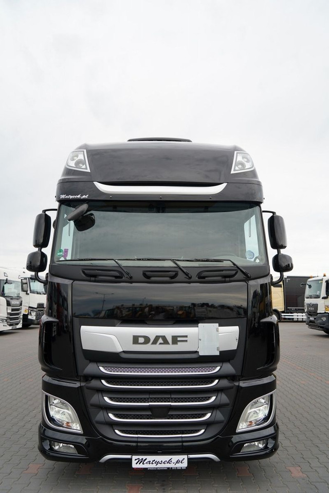 DAF XF 480 / ZESTAW TANDEM / 120 M3 / PRZEJAZDOWY / - Tentinis sunkvežimis: foto 5 DAF XF 480 / ZESTAW TANDEM / 120 M3 / PRZEJAZDOWY / - Tentinis sunkvežimis: foto 5