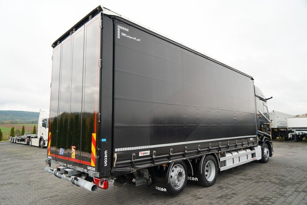 DAF XG 480 / SOLÓWKA / I-PARK COOL / WECON / OŚ POD - Tentinis sunkvežimis: foto 5 DAF XG 480 / SOLÓWKA / I-PARK COOL / WECON / OŚ POD - Tentinis sunkvežimis: foto 5