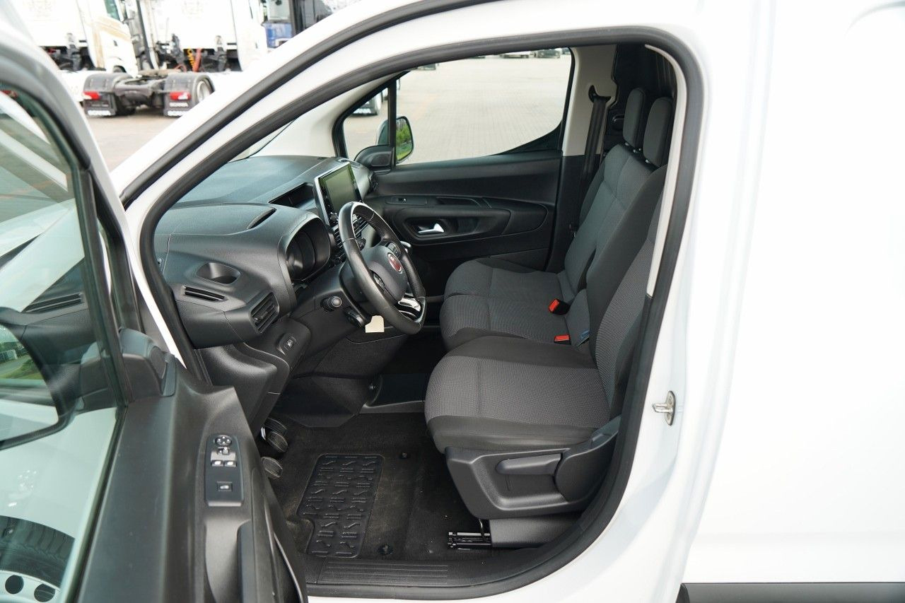 Mažas furgonas Fiat DOBLO  / FURGON / BLASZAK / 2023 R  / SPROWADZON: foto 13