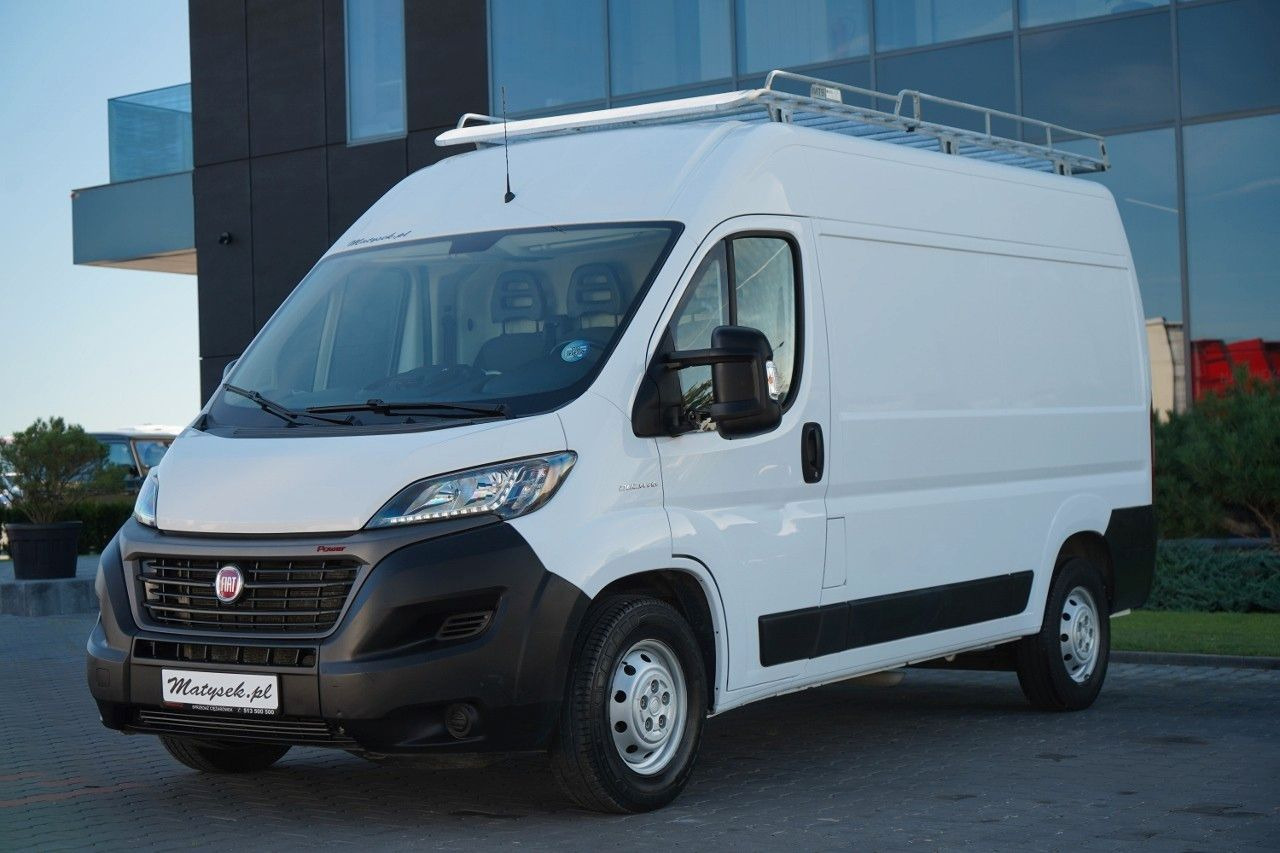 Fiat DUCATO / 2.3 160 / FURGON BLASZAK / DMC: 3500 KG - Furgonas šaldytuvas: foto 1 Fiat DUCATO / 2.3 160 / FURGON BLASZAK / DMC: 3500 KG - Furgonas šaldytuvas: foto 1