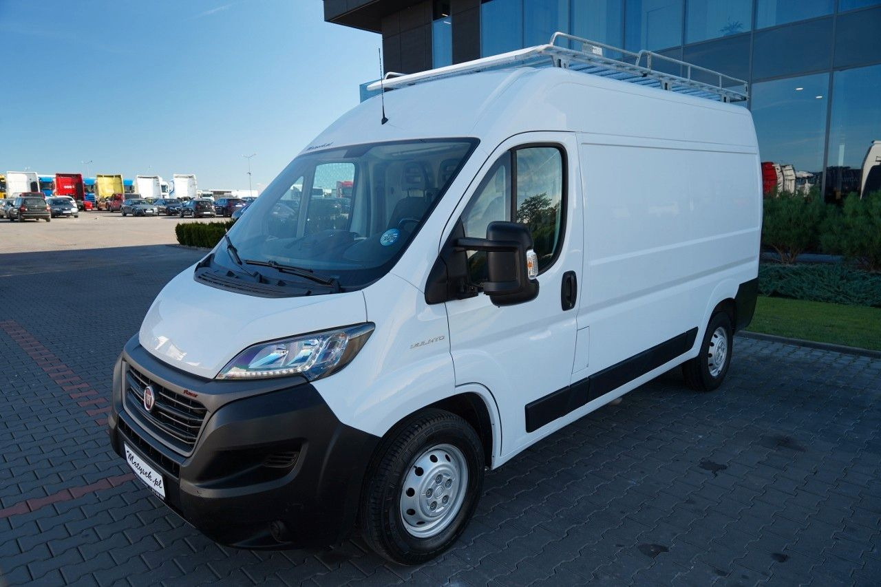 Fiat DUCATO / 2.3 160 / FURGON BLASZAK / DMC: 3500 KG - Furgonas šaldytuvas: foto 2 Fiat DUCATO / 2.3 160 / FURGON BLASZAK / DMC: 3500 KG - Furgonas šaldytuvas: foto 2