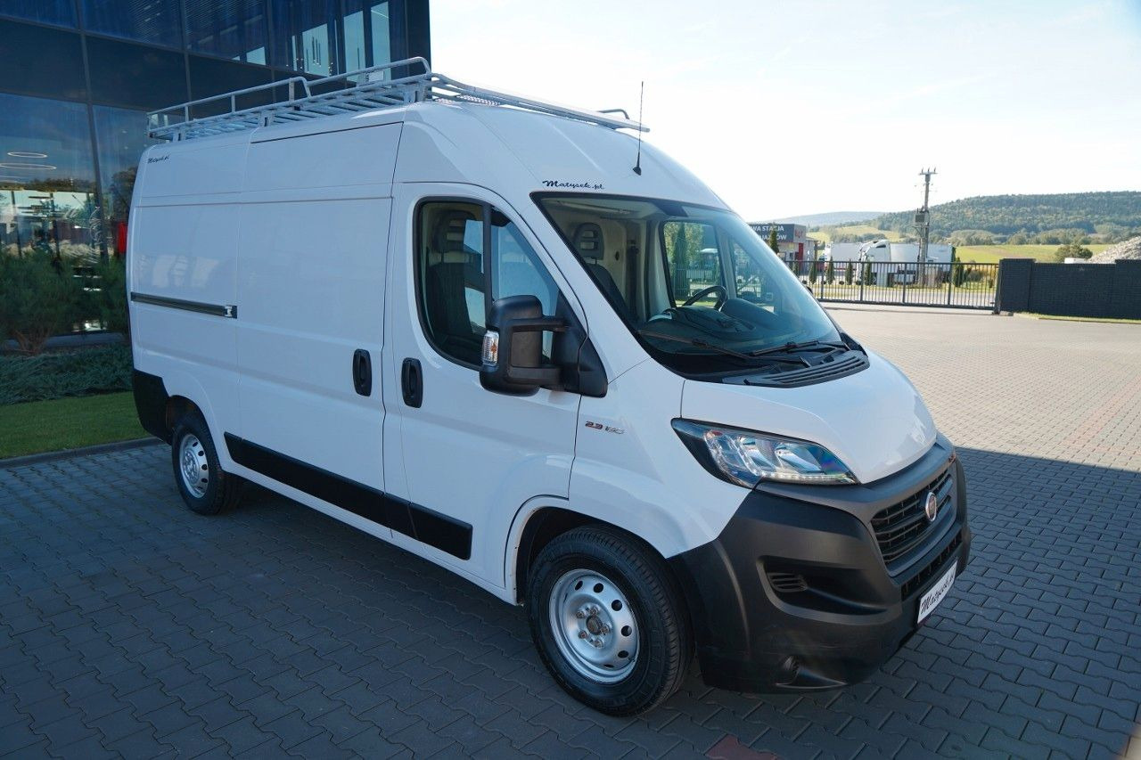 Fiat DUCATO / 2.3 160 / FURGON BLASZAK / DMC: 3500 KG - Furgonas šaldytuvas: foto 5 Fiat DUCATO / 2.3 160 / FURGON BLASZAK / DMC: 3500 KG - Furgonas šaldytuvas: foto 5