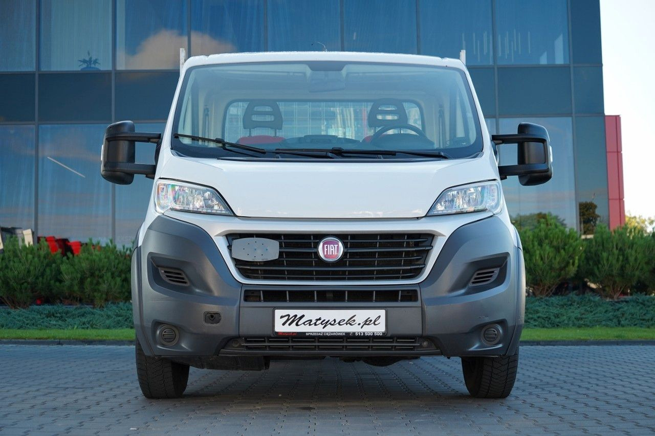 Fiat DUCATO MAXI / 2.3D / SKRZYNIOWY 3,8 M ALUMINIO - Furgonas su krovinių dėže: foto 2 Fiat DUCATO MAXI / 2.3D / SKRZYNIOWY 3,8 M ALUMINIO - Furgonas su krovinių dėže: foto 2
