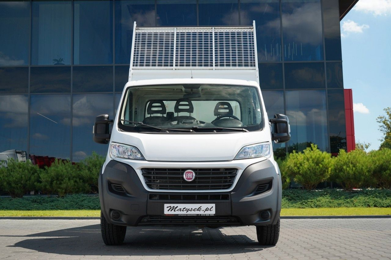 Fiat DUCATO MAXI / 2.3D / WYWROTKA 3,2 M / KLIMA / - Mažas savivartis: foto 2 Fiat DUCATO MAXI / 2.3D / WYWROTKA 3,2 M / KLIMA / - Mažas savivartis: foto 2