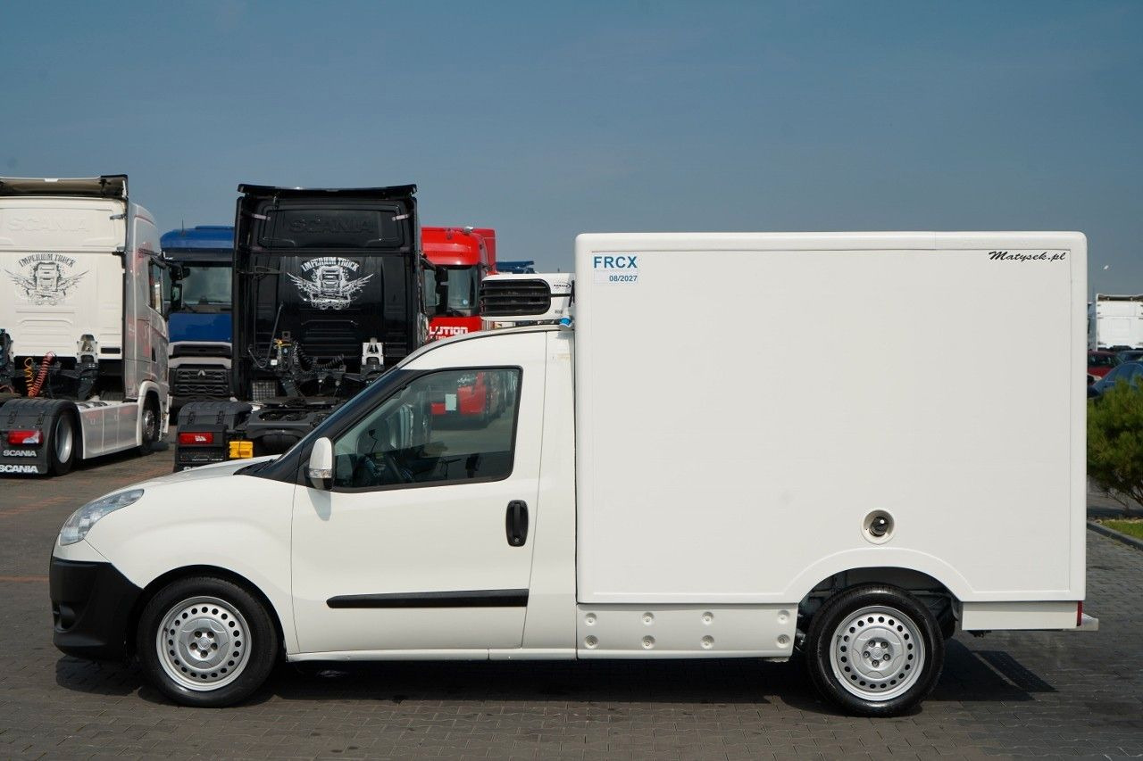 Fiat MULTIJECT / CHŁODNIA / IGLOO / AGREGAT CARRIER - Furgonas šaldytuvas: foto 4 Fiat MULTIJECT / CHŁODNIA / IGLOO / AGREGAT CARRIER - Furgonas šaldytuvas: foto 4