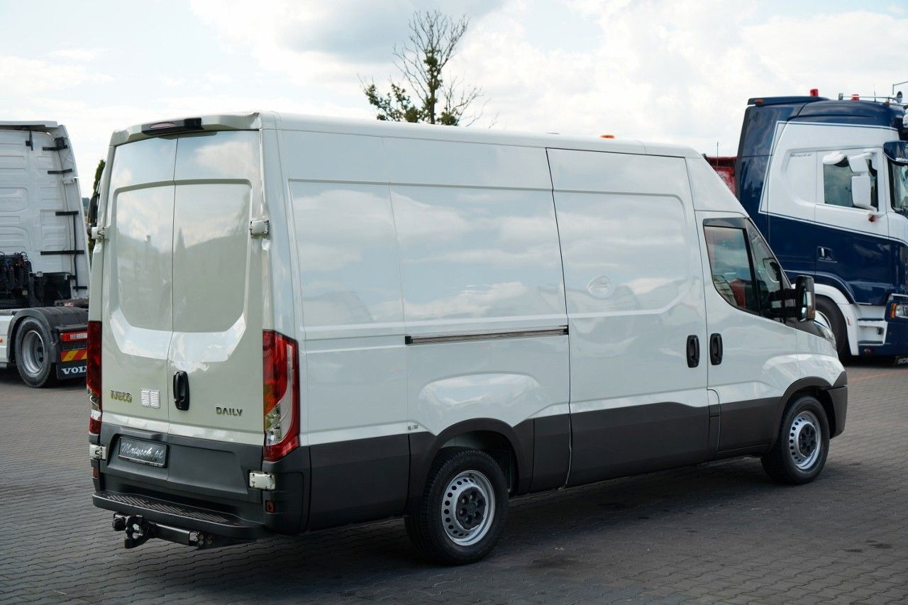 Iveco DAILY 35-140 / BLASZAK / MOBILNY WARSZTAT / PRZ - Krovininis mikroautobusas: foto 3 Iveco DAILY 35-140 / BLASZAK / MOBILNY WARSZTAT / PRZ - Krovininis mikroautobusas: foto 3