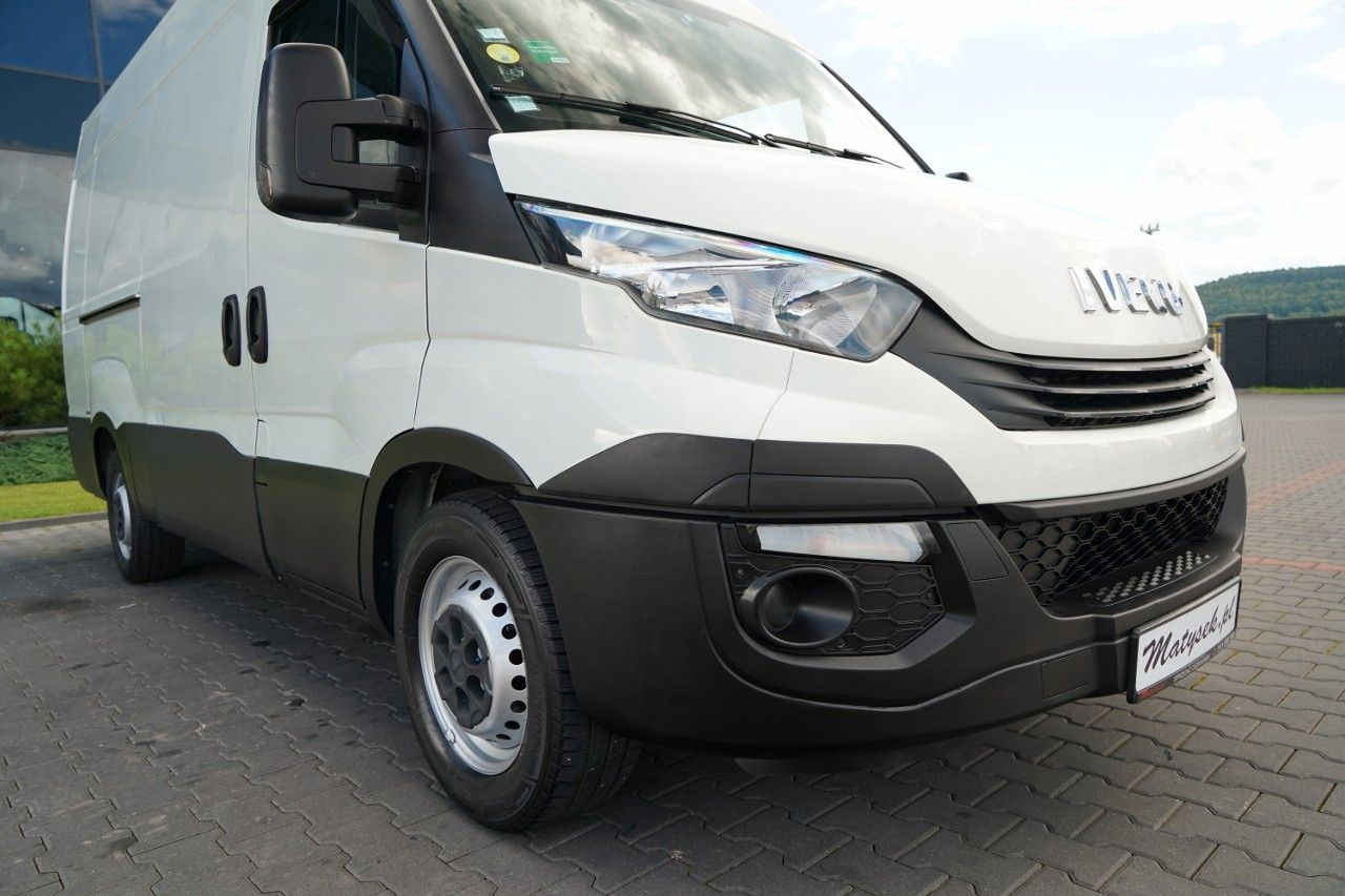 Iveco DAILY 35-140 / BLASZAK / MOBILNY WARSZTAT / PRZ - Krovininis mikroautobusas: foto 4 Iveco DAILY 35-140 / BLASZAK / MOBILNY WARSZTAT / PRZ - Krovininis mikroautobusas: foto 4