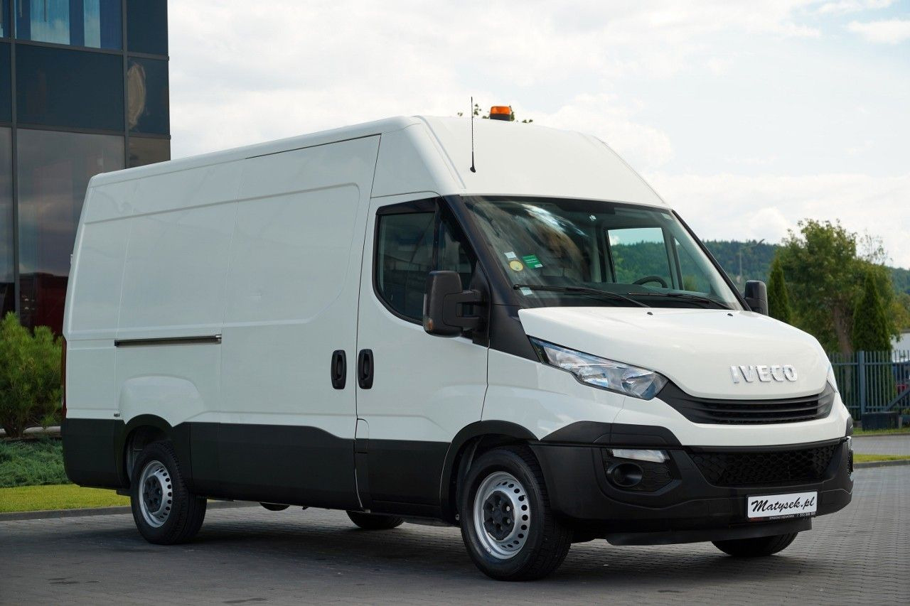 Iveco DAILY 35-140 / BLASZAK / MOBILNY WARSZTAT / PRZ - Krovininis mikroautobusas: foto 2 Iveco DAILY 35-140 / BLASZAK / MOBILNY WARSZTAT / PRZ - Krovininis mikroautobusas: foto 2