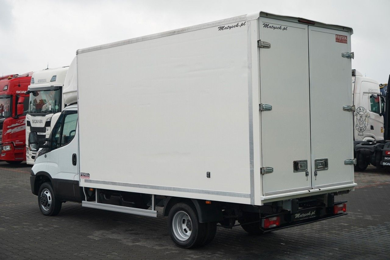 Iveco DAILY 35-140 / KONTENER / MANUAL / BLIŹNIAK / 2 - Furgonas šaldytuvas: foto 5 Iveco DAILY 35-140 / KONTENER / MANUAL / BLIŹNIAK / 2 - Furgonas šaldytuvas: foto 5
