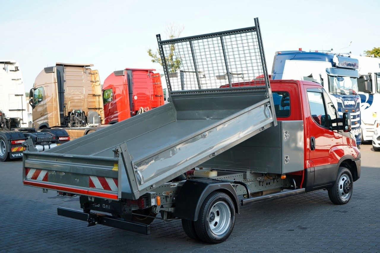 Iveco DAILY 35C12D / - Mažas savivartis: foto 5 Iveco DAILY 35C12D / - Mažas savivartis: foto 5