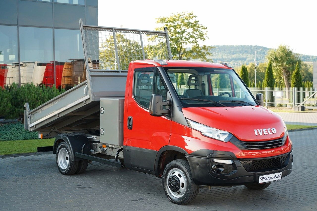Iveco DAILY 35C12D / - Mažas savivartis: foto 1 Iveco DAILY 35C12D / - Mažas savivartis: foto 1